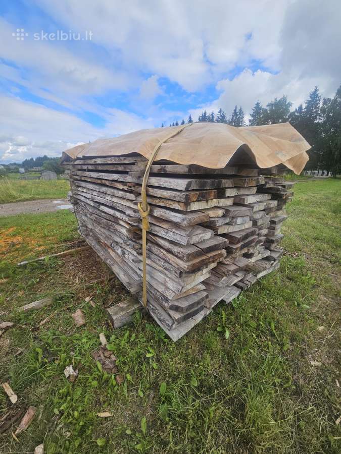 Ažuolo lentos - nuotraukos Nr. 3