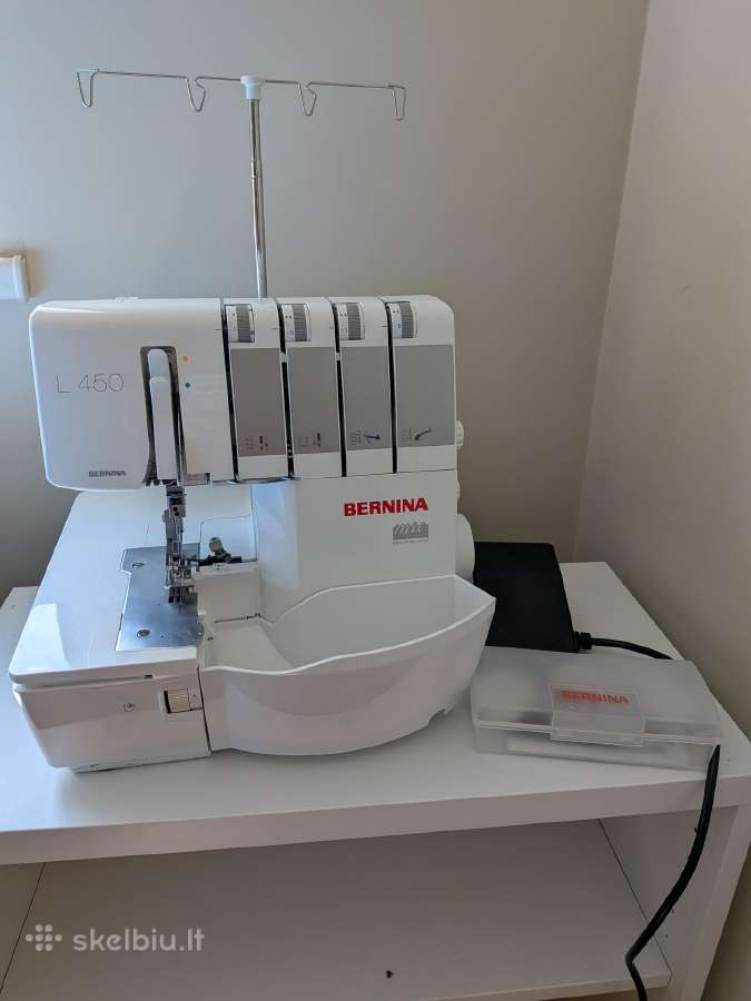Overlokas Bernina L40