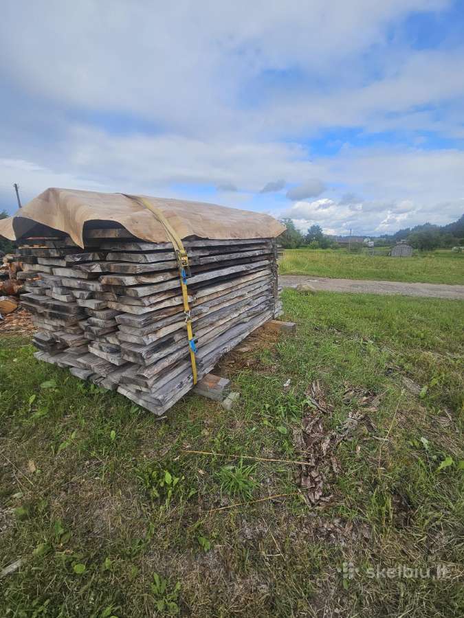 Ažuolo lentos - nuotraukos Nr. 4