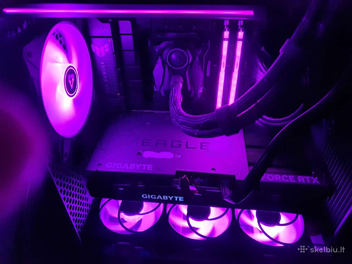 Garantija Gigabyte Geforce Rtx 4080 Eagle Oc 16gb