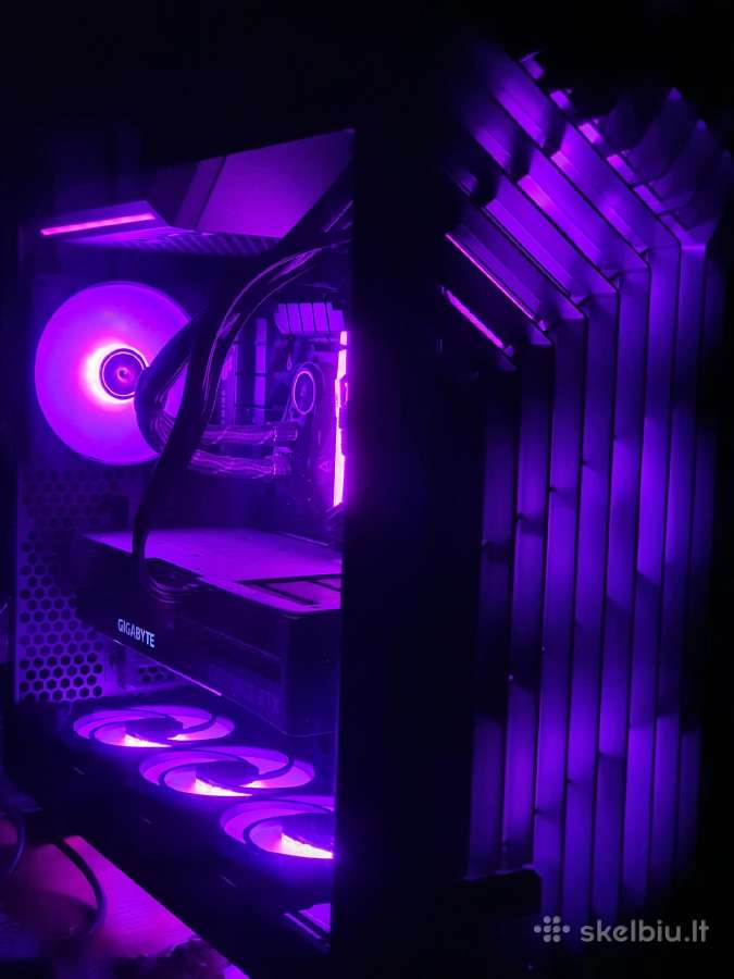 Gigabyte Geforce Rtx 4080 Eagle Oc 16gb+garantija - nuotraukos Nr. 3