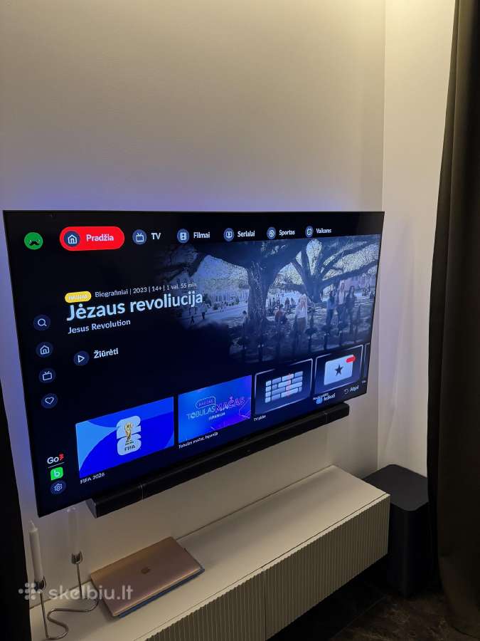 Samsung Qled 65' 7 series