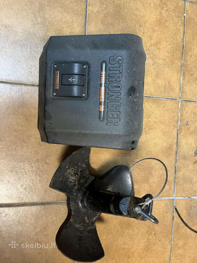 Elektrinis inkaro pakelėjas Stronger Sh30