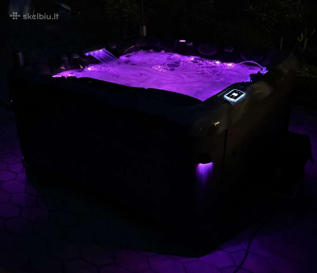 Sūkurinė vonia Jacuzzi - nuotraukos Nr. 4