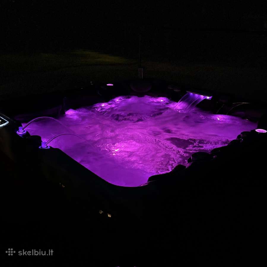 Sūkurinė vonia Jacuzzi - nuotraukos Nr. 5