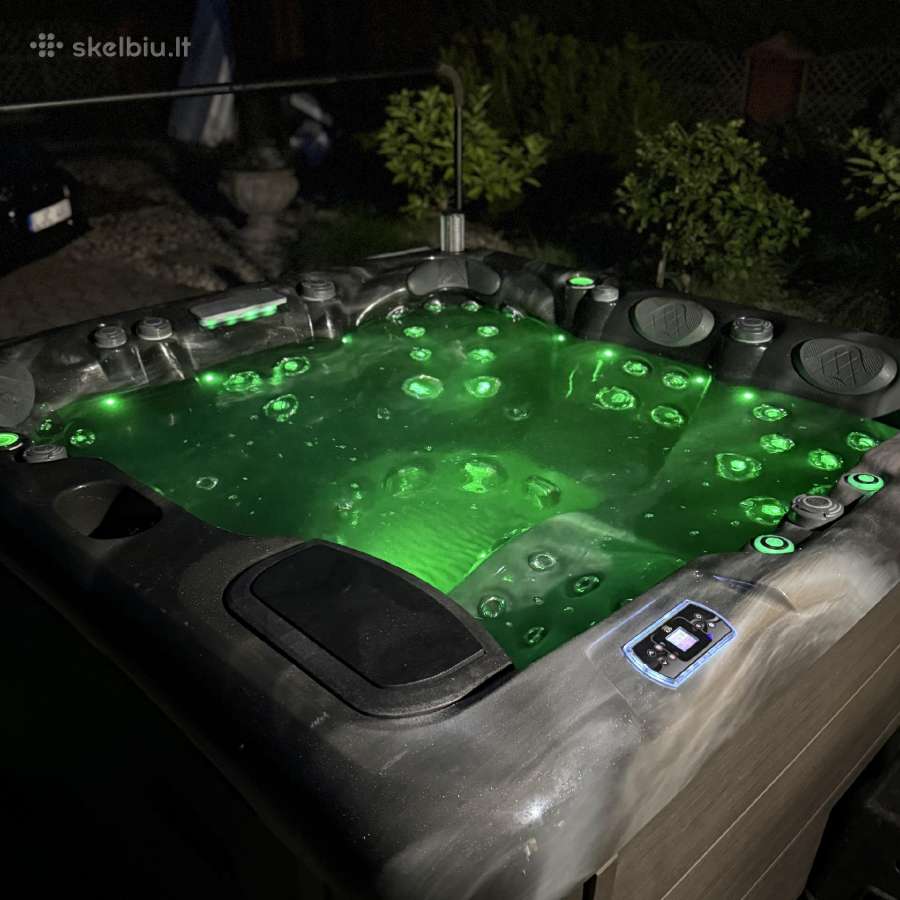 Sūkurinė vonia Jacuzzi - nuotraukos Nr. 6