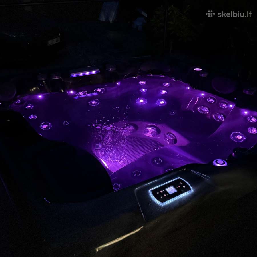 Sūkurinė vonia Jacuzzi - nuotraukos Nr. 7