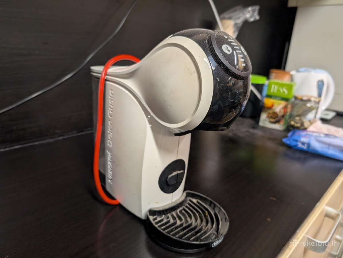Dolce Gusto kavos aparatas