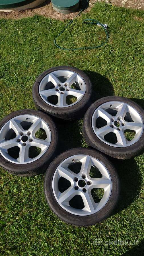 Opel ratai - nuotraukos Nr. 4