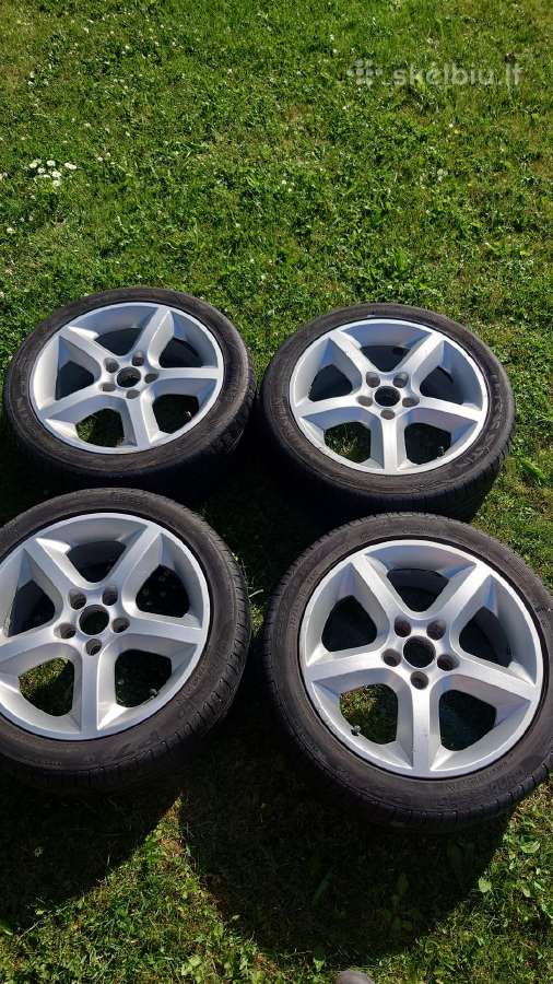 Opel ratai - nuotraukos Nr. 5