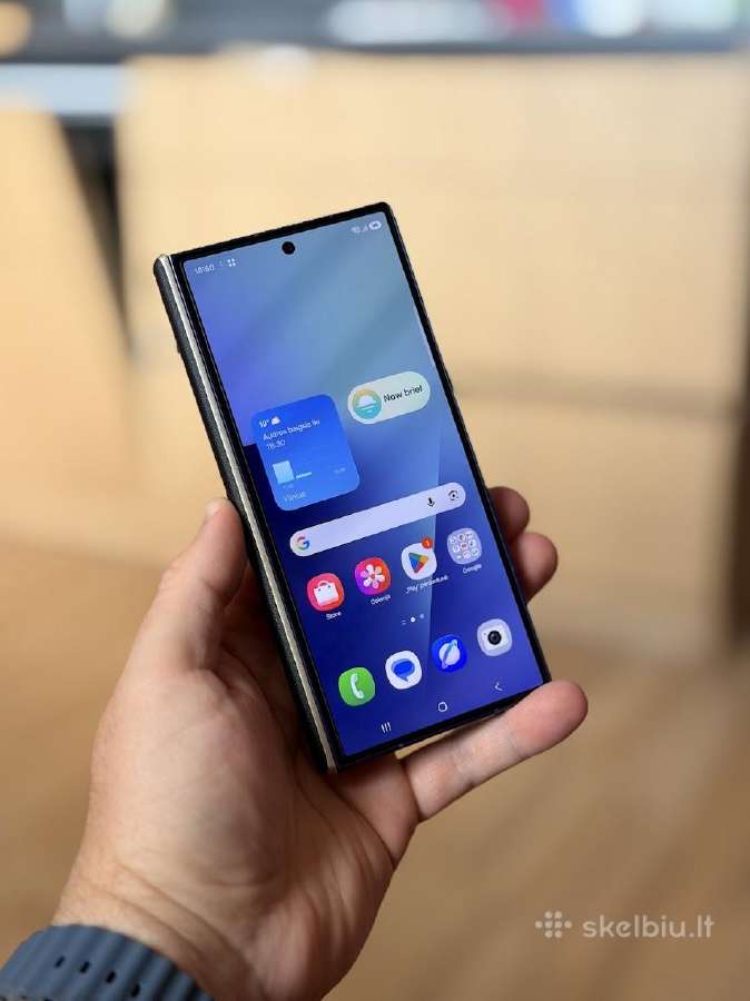Samsung Galaxy Fold 7, Shadow Blue