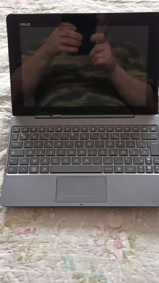 Asus Tablet planšete