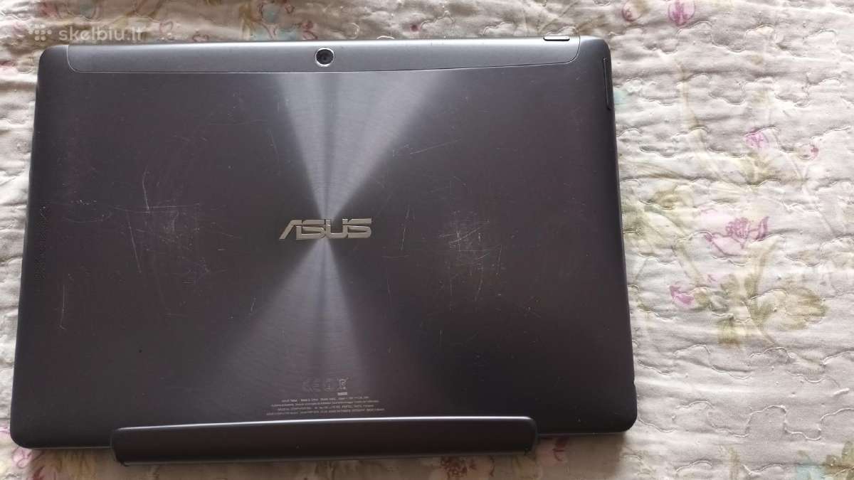 Asus Tablet planšete - nuotraukos Nr. 2
