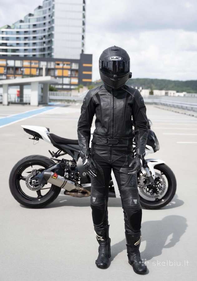 Moteriška Odinė moto apranga - nuotraukos Nr. 37