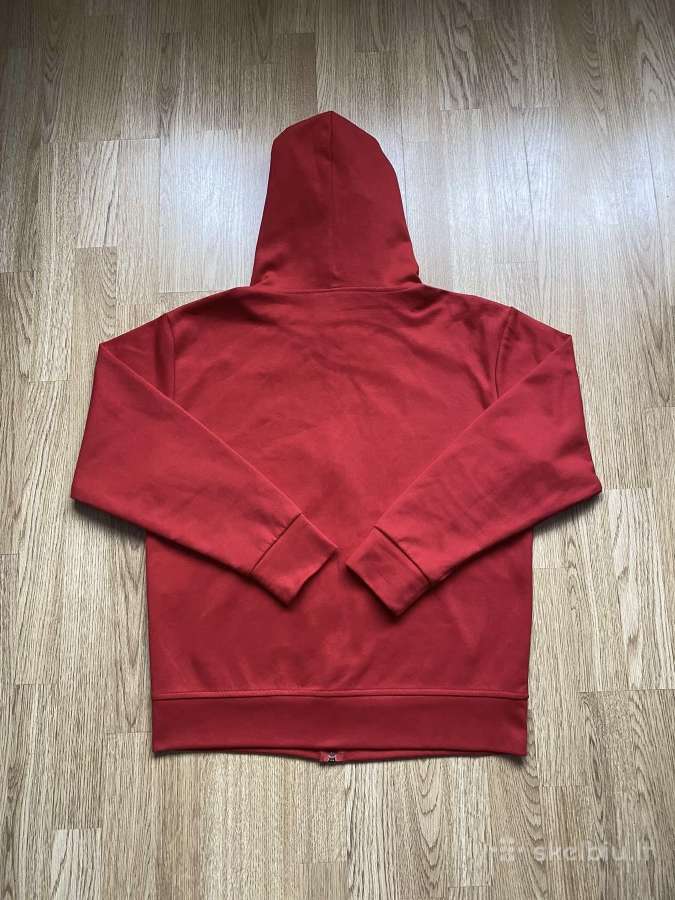 Raudonas Ralph Lauren megztinis - nuotraukos Nr. 3