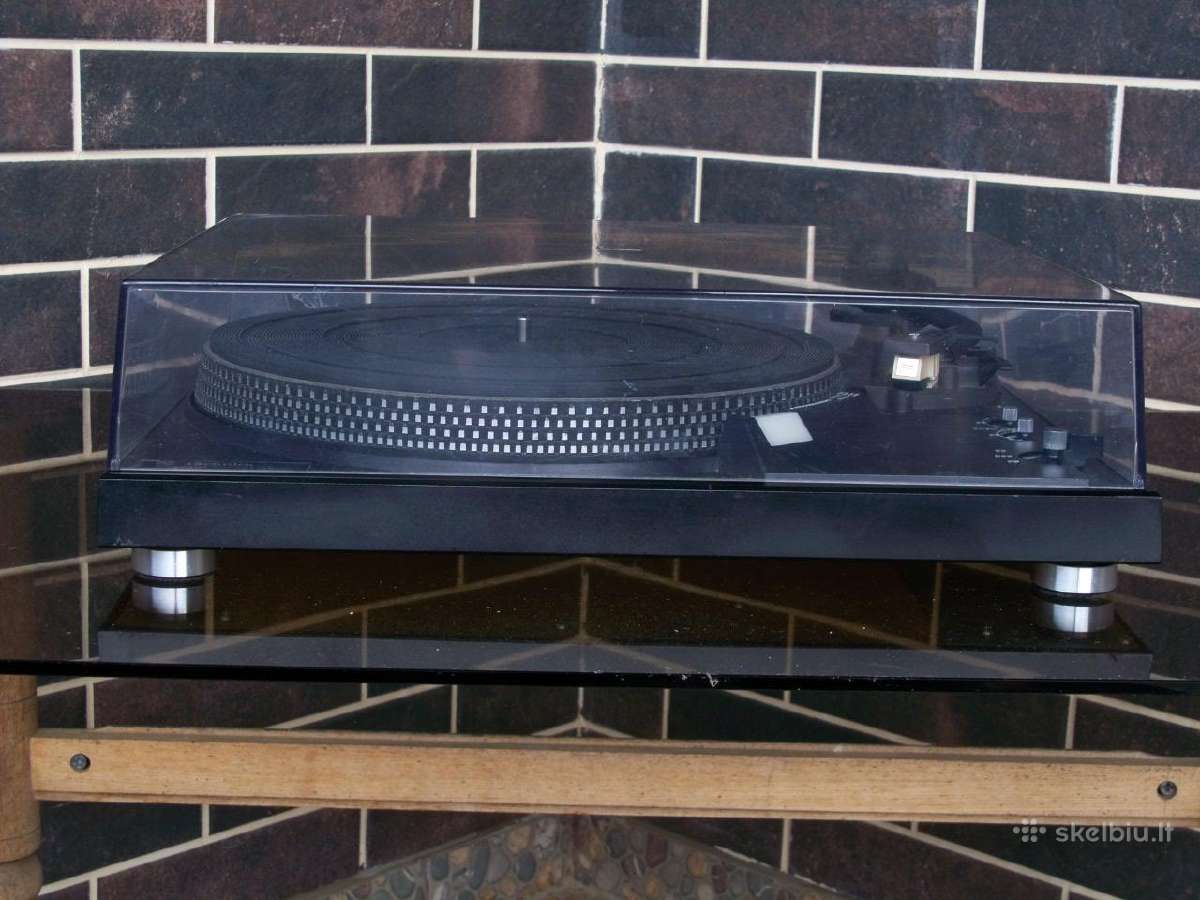 Samyo. Technfcs Sl2000. JVC. Kenwood. Dual 621,704 - nuotraukos Nr. 8