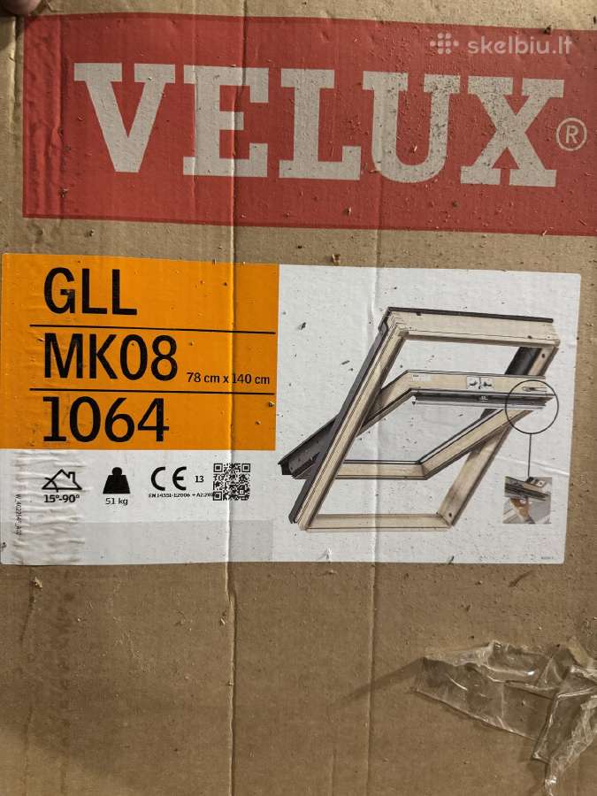 Velux Langai - nuotraukos Nr. 3