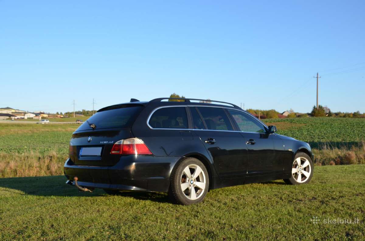 Parduodu Bmw 530
