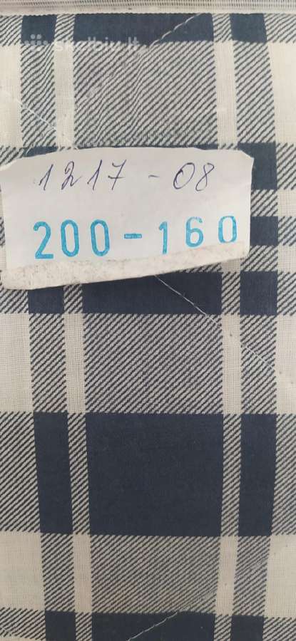 Dvigulė lova su čiužiniu ir spintelės - nuotraukos Nr. 4