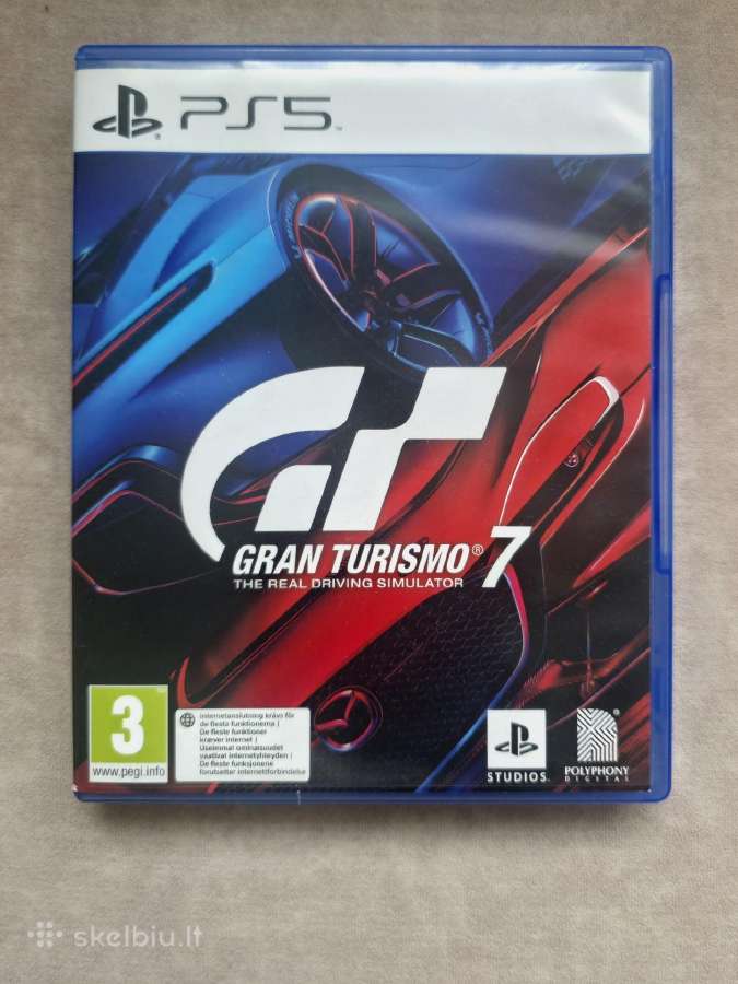 Gran turismo 7