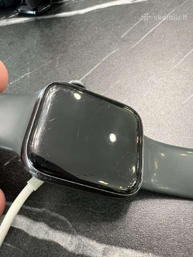 Apple Watch Se 44mm - nuotraukos Nr. 3
