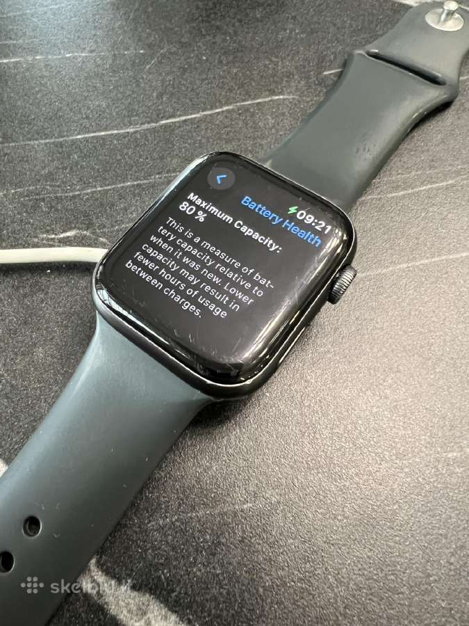 Apple Watch Se 44mm - nuotraukos Nr. 7