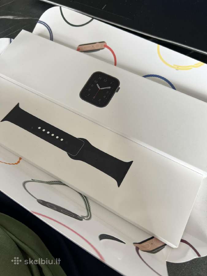 Apple Watch Se 44mm - nuotraukos Nr. 8