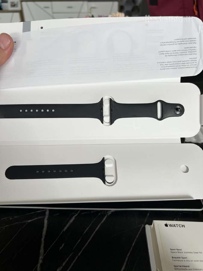 Apple Watch Se 44mm - nuotraukos Nr. 9