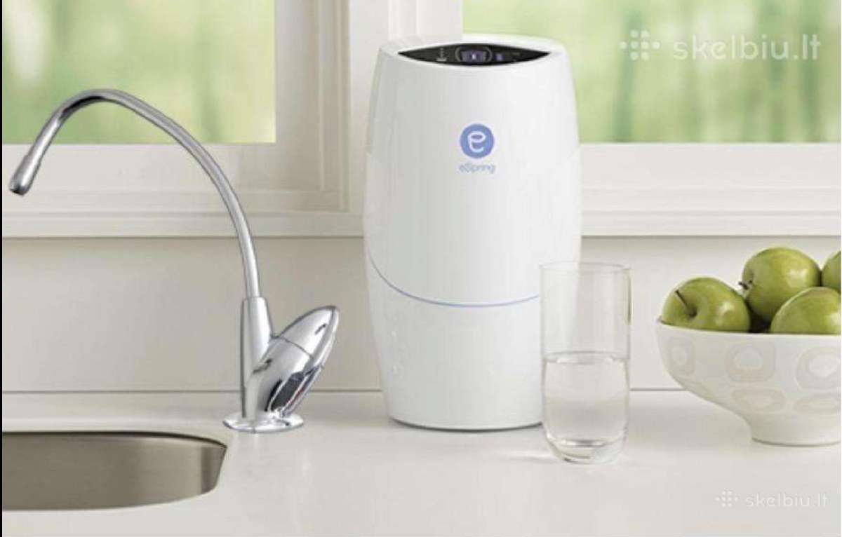 Mazai naudotas Amway espring filtras