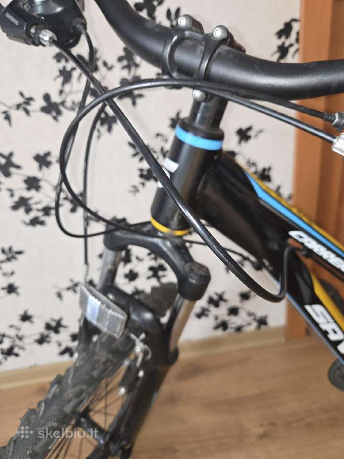 Saveno Carrera Gts 26 dviratis - nuotraukos Nr. 4