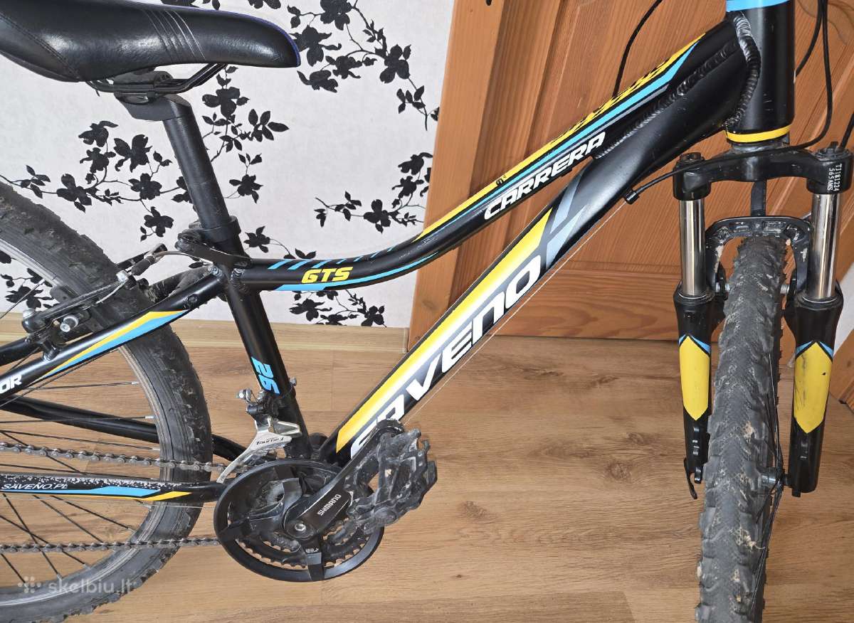 Saveno Carrera Gts 26 dviratis - nuotraukos Nr. 7
