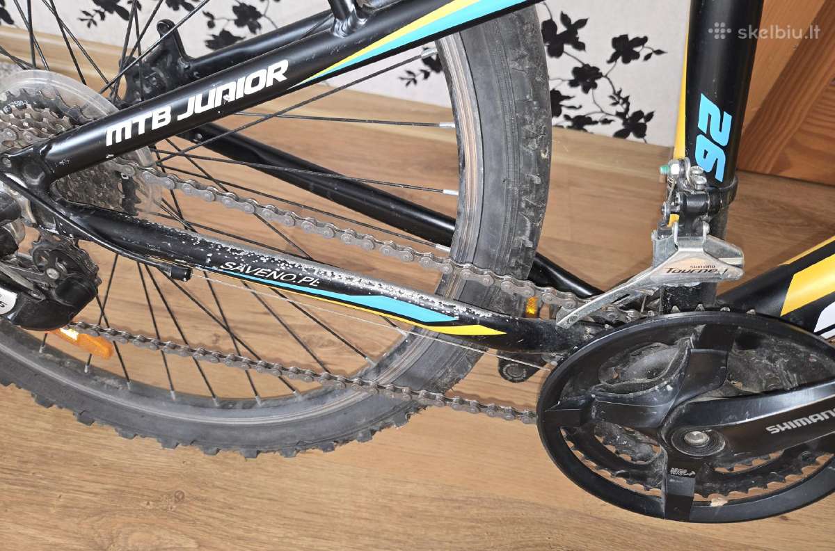 Saveno Carrera Gts 26 dviratis - nuotraukos Nr. 8