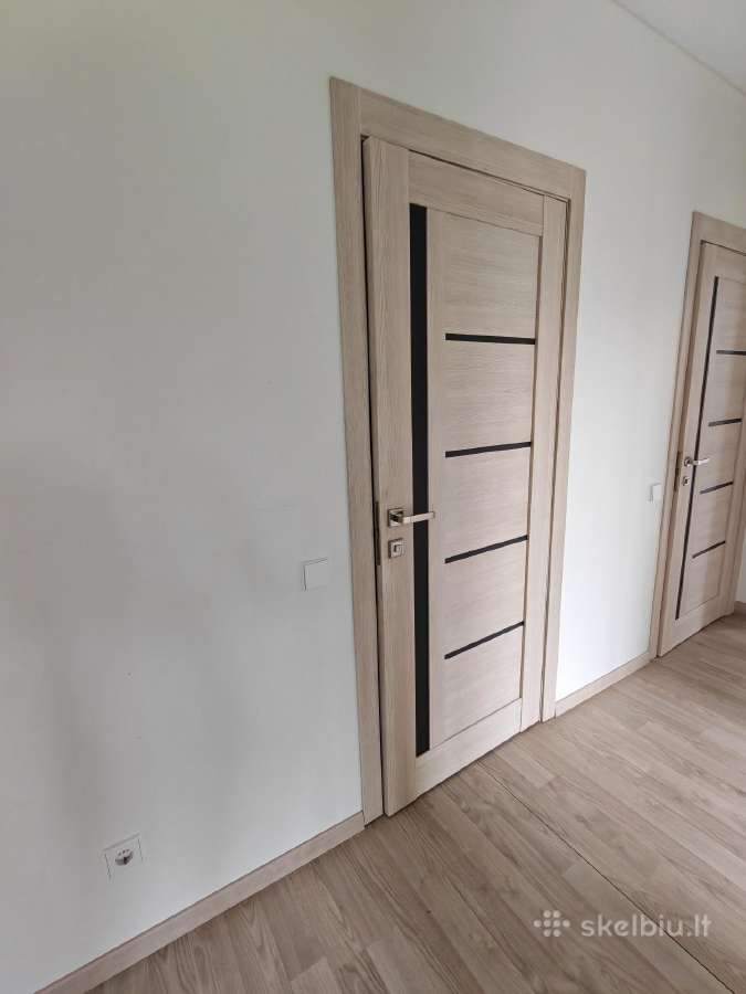Naudotos vidaus durys 9vnt po 50 eur