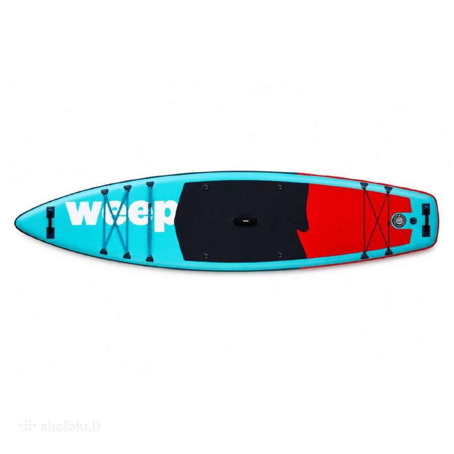 Sup irklentė Weep Azure² Net 365 cm Ilgio! - nuotraukos Nr. 8