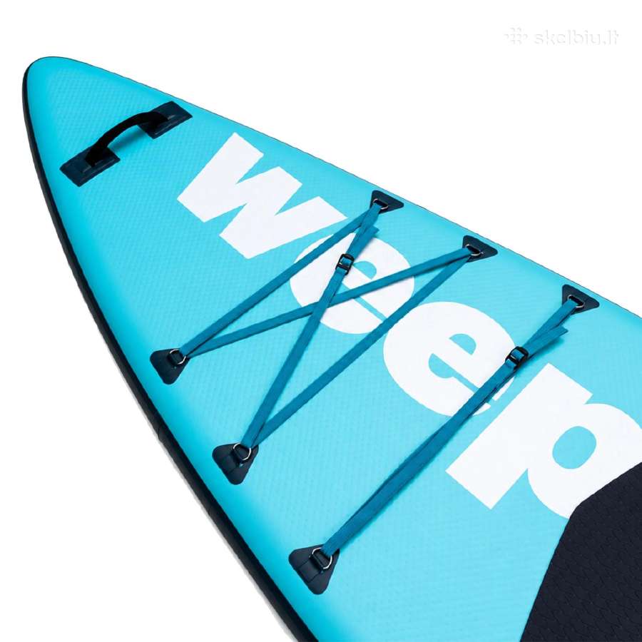 Sup irklentė Weep Azure² Net 365 cm Ilgio! - nuotraukos Nr. 7