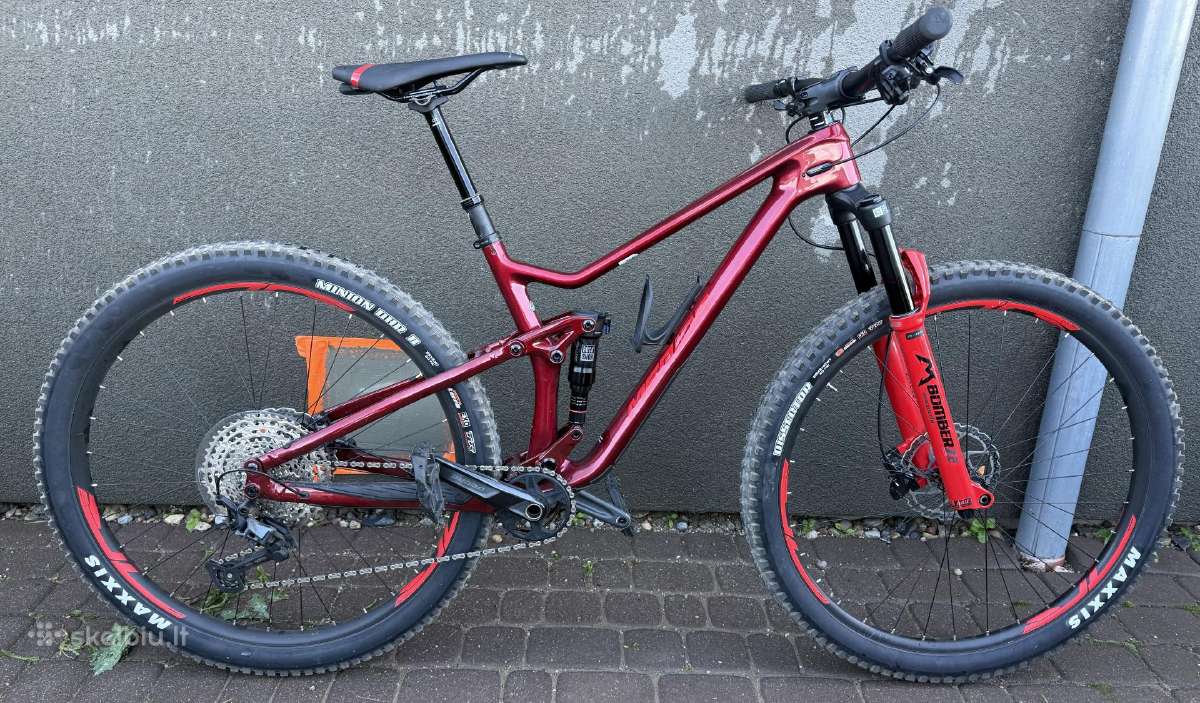 Merida one-twenty 3000
