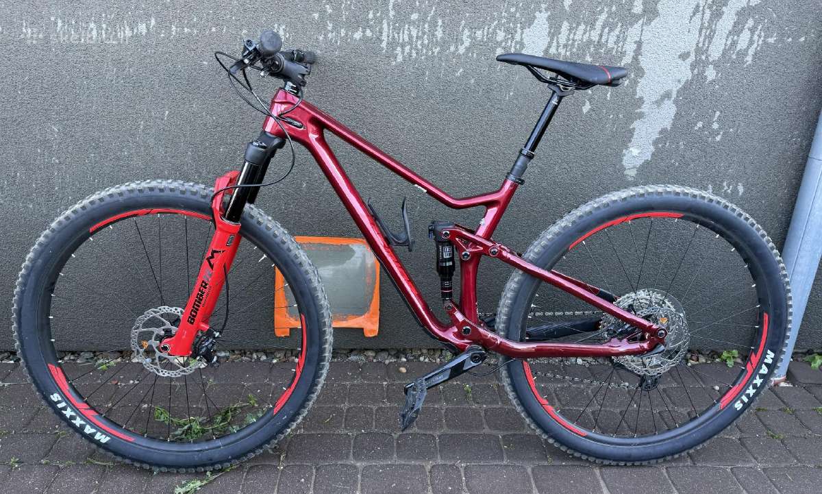 Merida one-twenty 3000 - nuotraukos Nr. 2