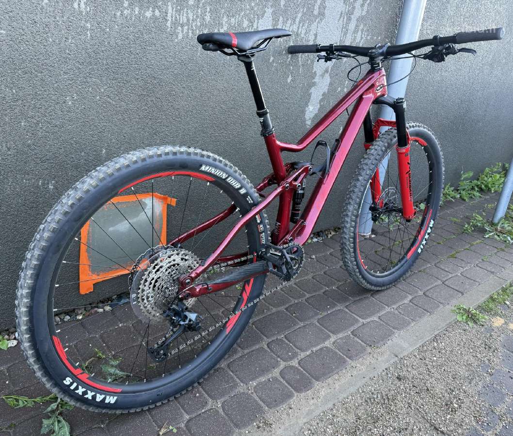 Merida one-twenty 3000 - nuotraukos Nr. 3