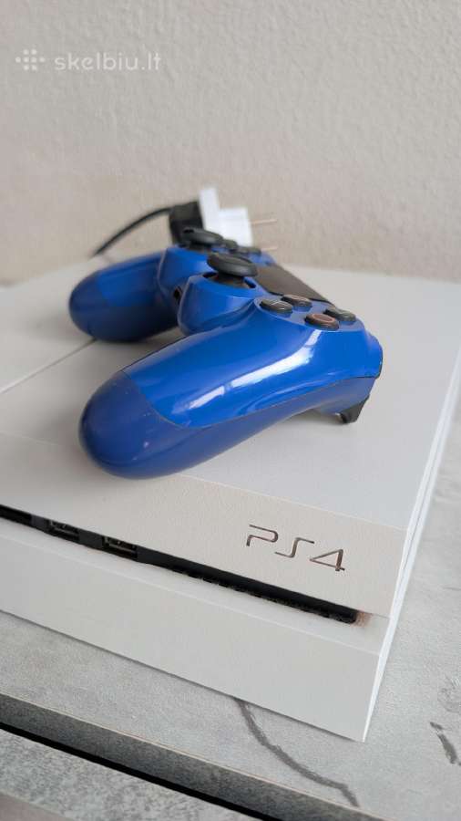 Ps4 - nuotraukos Nr. 2