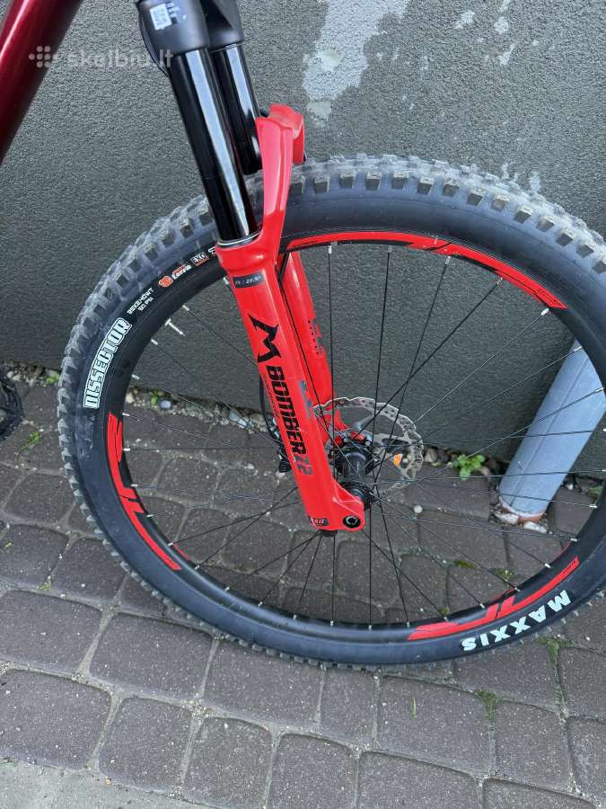 Merida one-twenty 3000 - nuotraukos Nr. 6