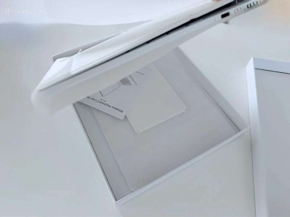 Nauja Apple iPad Magic Keyboard X7 - nuotraukos Nr. 5