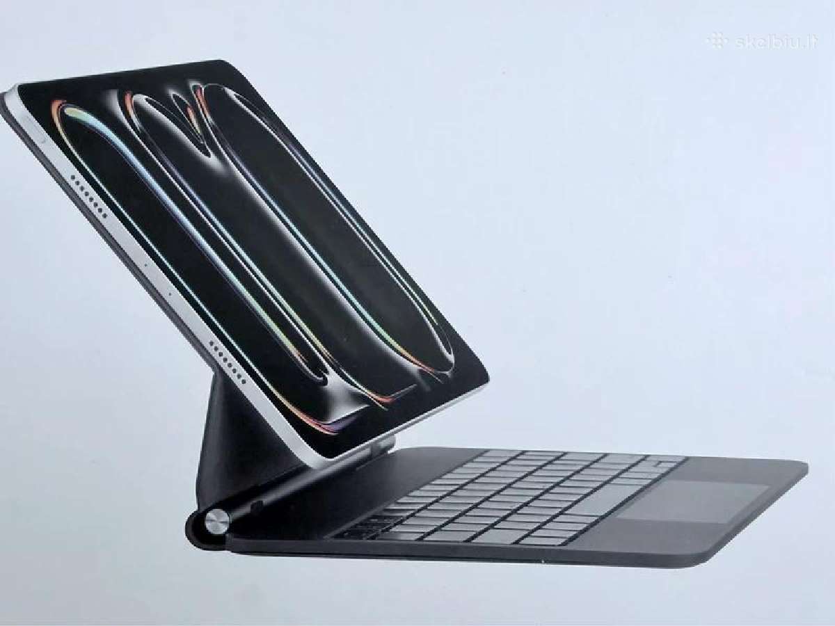 Nauja Apple iPad Magic Keyboard X7 - nuotraukos Nr. 2