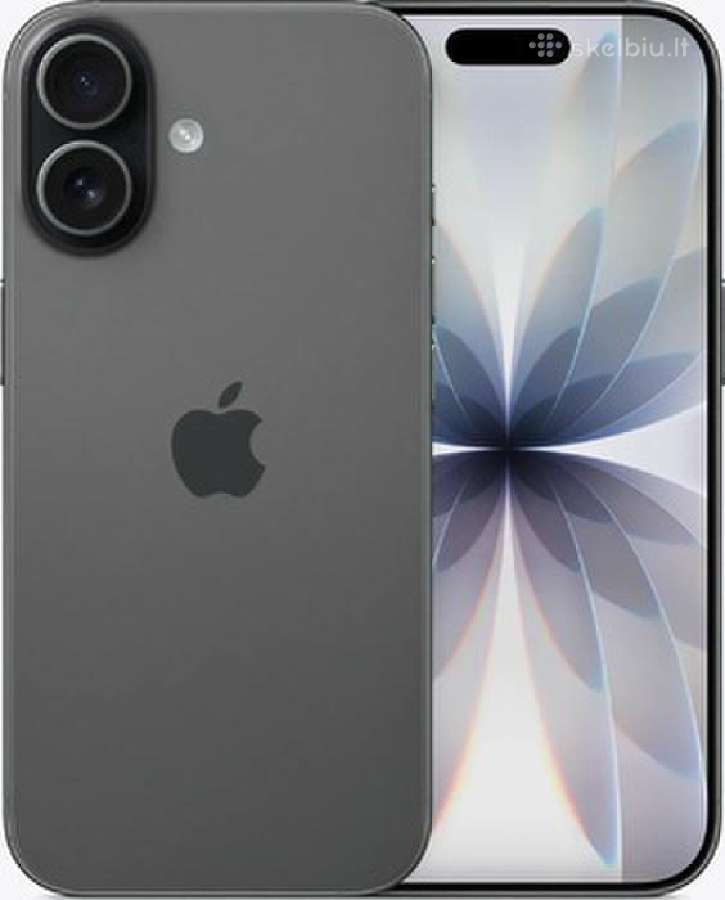 Naujas Apple iPhone 17 256gb. Garantija.