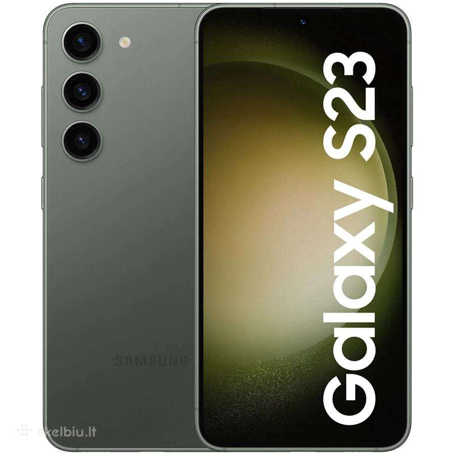 Samsung Galaxy S23 su garantija