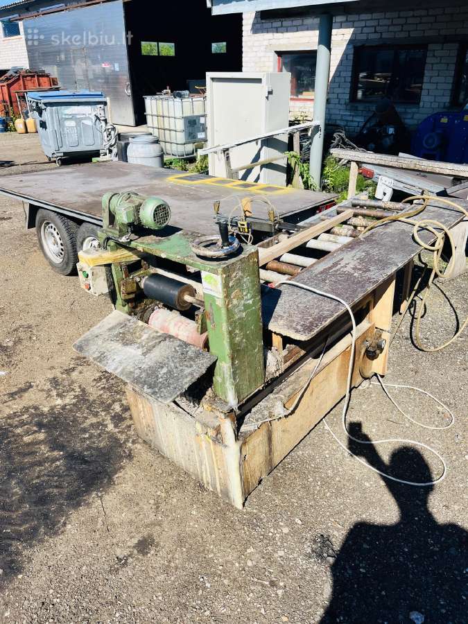 Transporteriai konvejeriai - nuotraukos Nr. 7