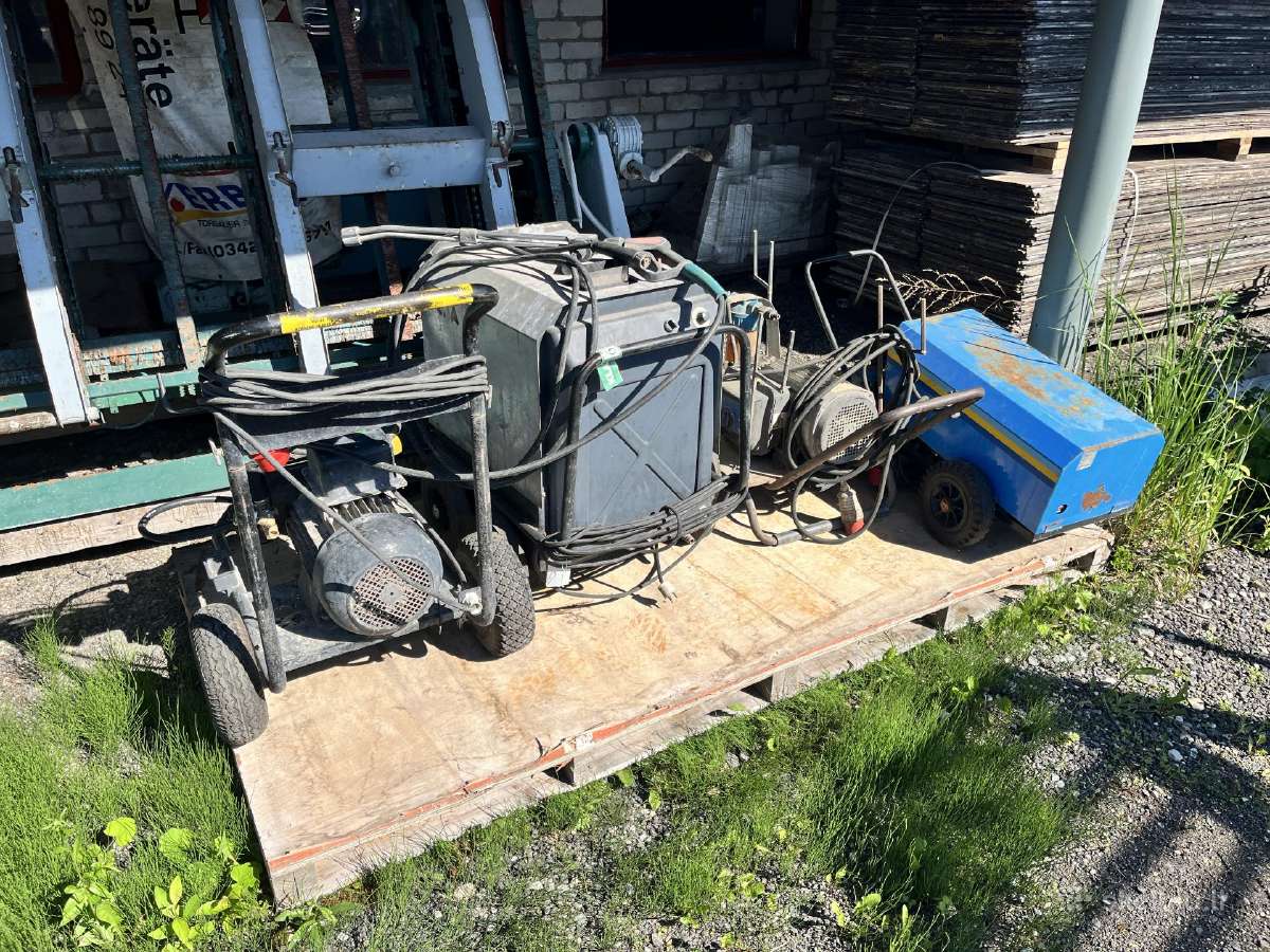 Transporteriai konvejeriai - nuotraukos Nr. 9