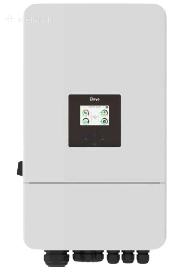 Deye - Se-f16 - 16 kwh - Lv