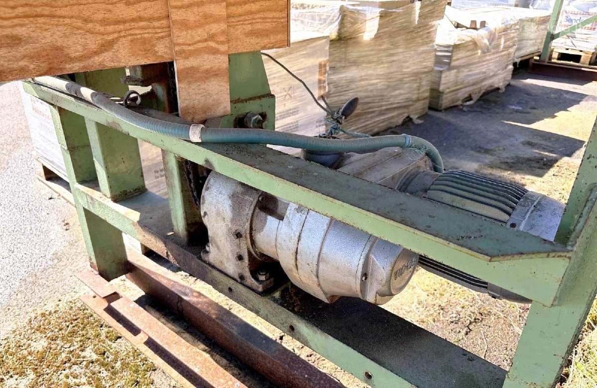 Transporteriai konvejeriai - nuotraukos Nr. 36