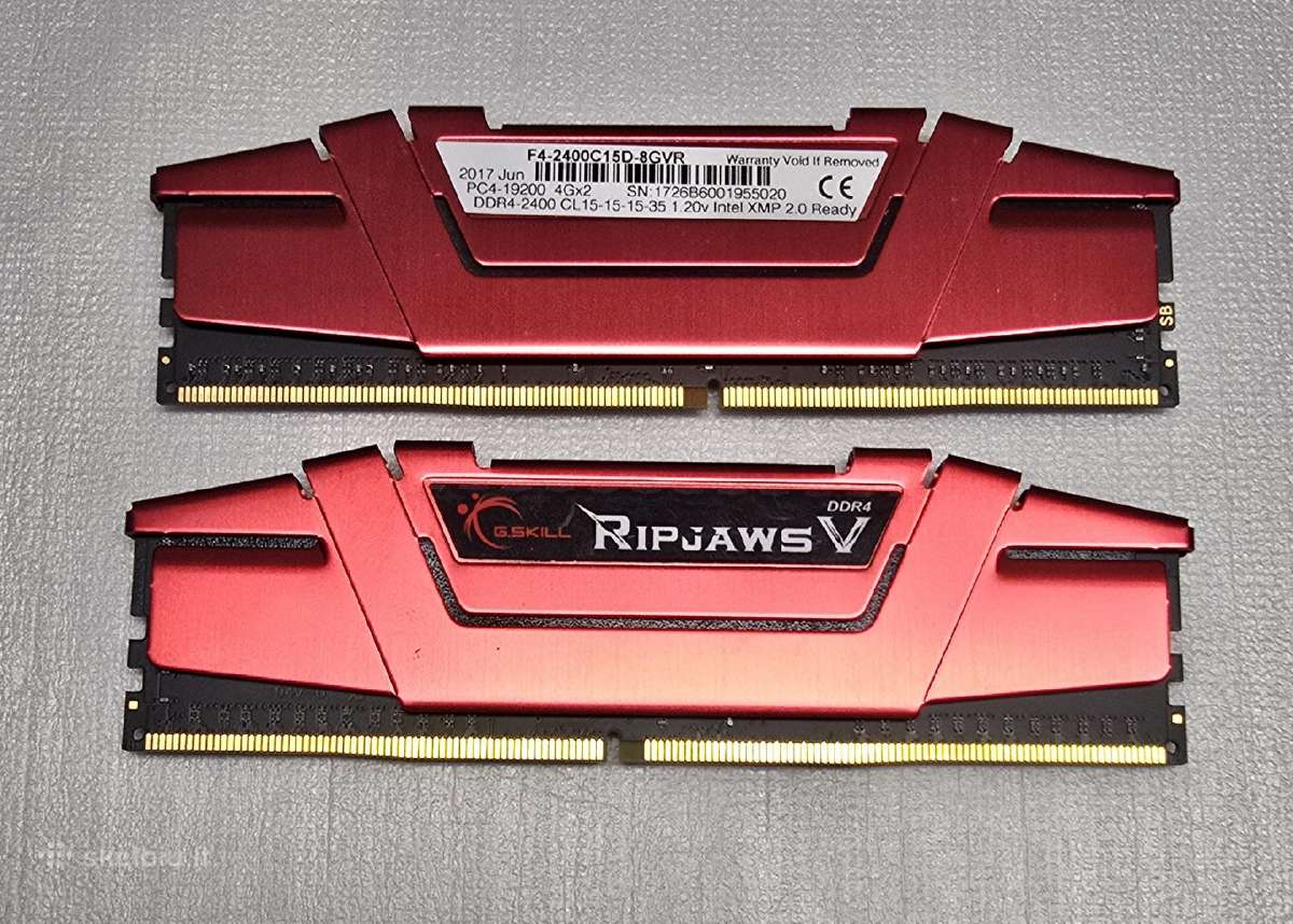 RAM Ddr3 / Ddr3l / Ddr4 / SSD / Nvme / Gpu / Cpu - nuotraukos Nr. 2