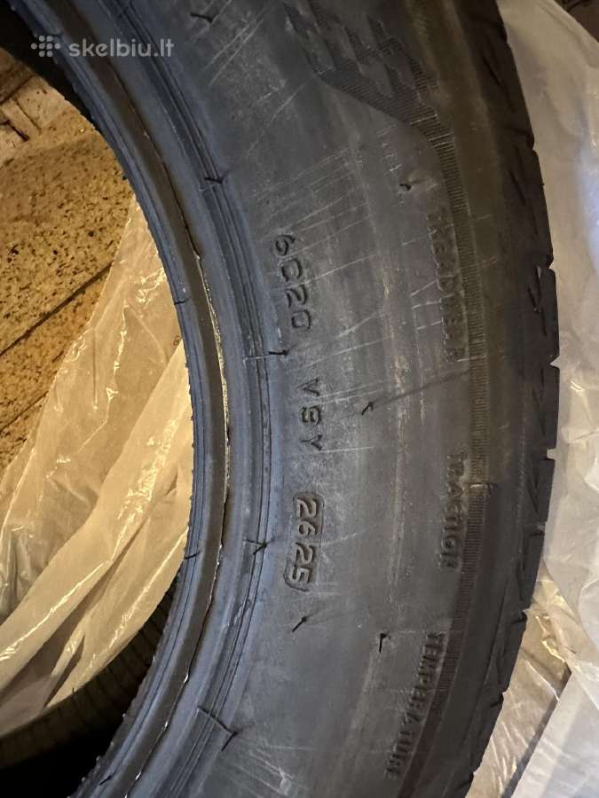 Bridgestone Turanza Eco - nuotraukos Nr. 2